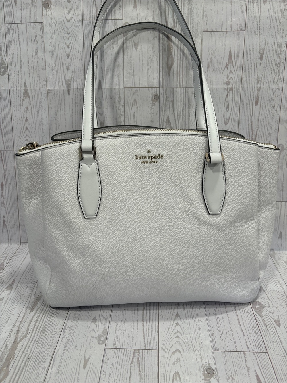 kate spade New York Monet Large Triple Compartment Tote